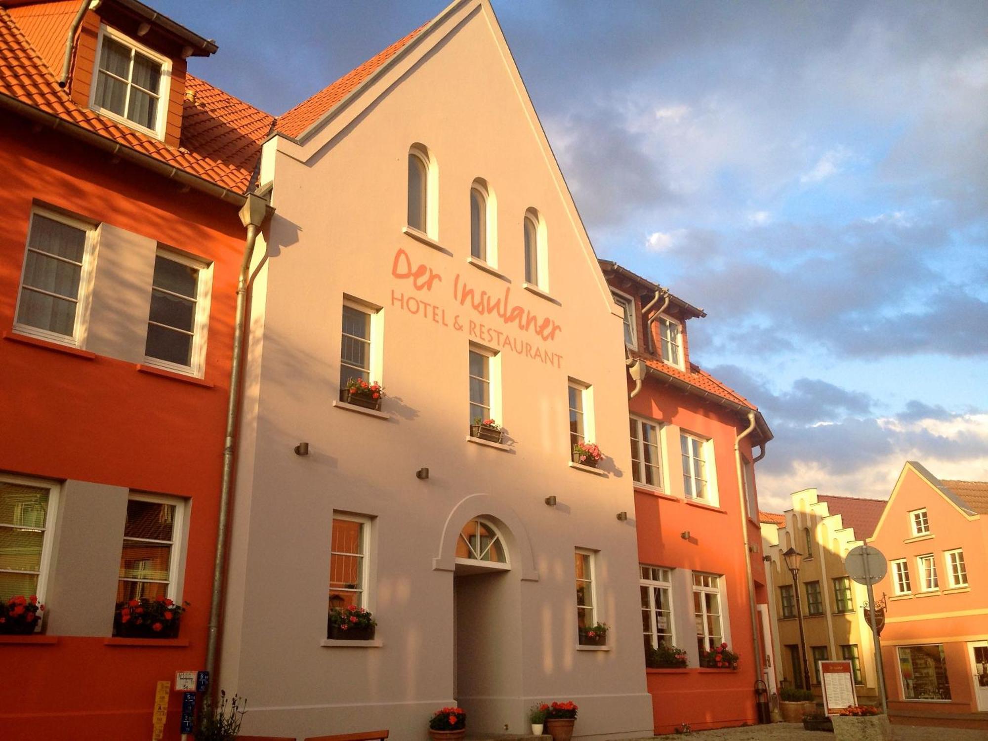 Der Insulaner - Hotel & Restaurant มัลโชว์ ภายนอก รูปภาพ