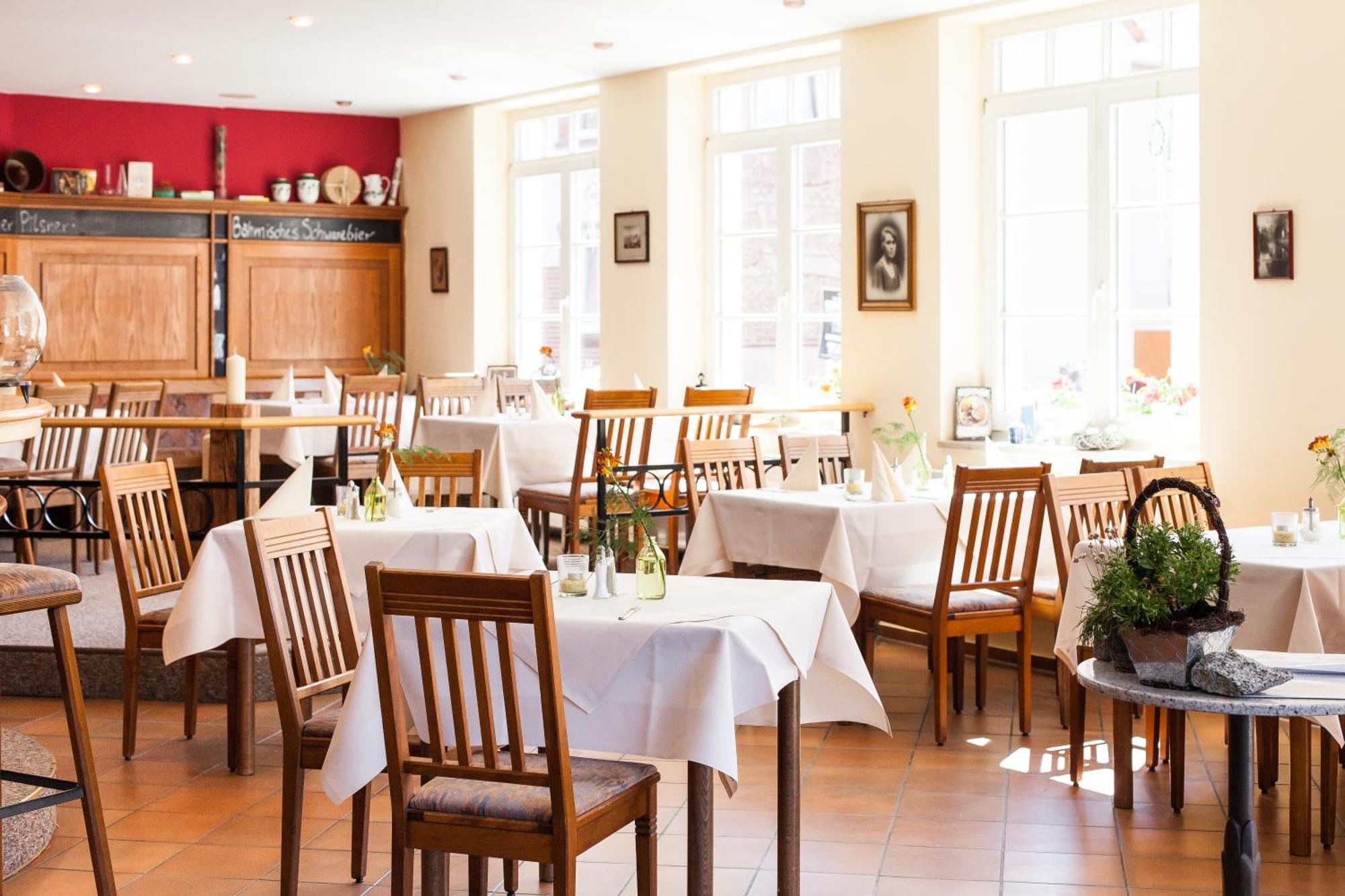 Der Insulaner - Hotel & Restaurant มัลโชว์ ภายนอก รูปภาพ
