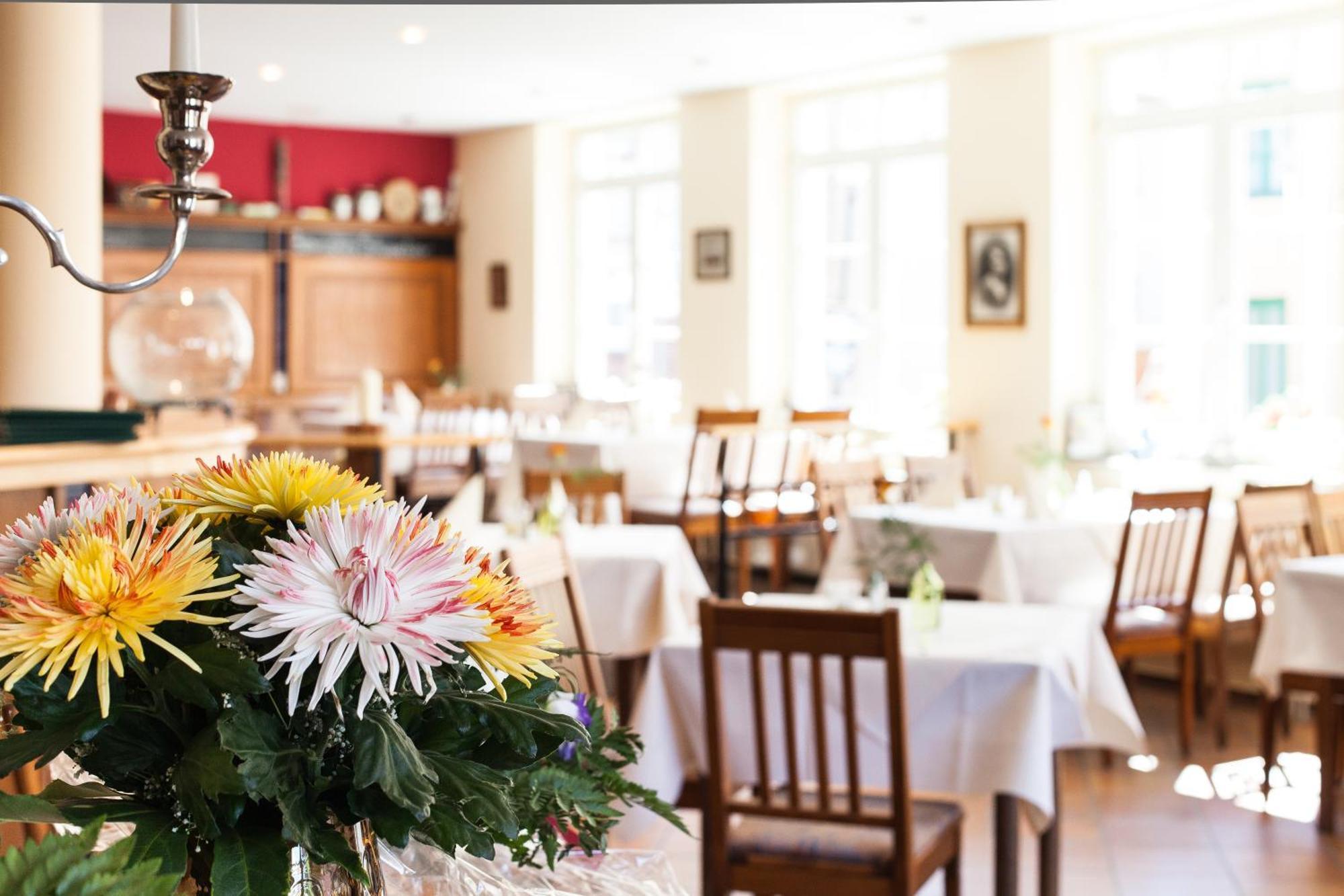Der Insulaner - Hotel & Restaurant มัลโชว์ ภายนอก รูปภาพ