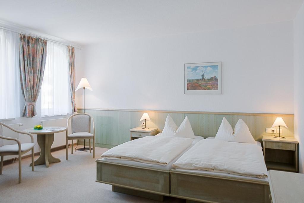 Der Insulaner - Hotel & Restaurant มัลโชว์ ห้อง รูปภาพ